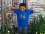 Bobcat Rawr Rawr Toddler T-Shirt | Montana State University
