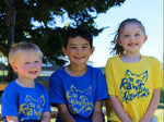 Bobcat Rawr Rawr Toddler T-Shirt | Montana State University