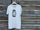 Smokey Bear Skier Youth T-Shirt