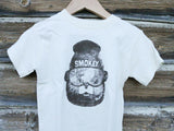 Smokey Bear Skier Toddler T-Shirt