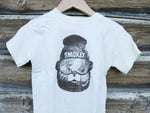 Smokey Bear Skier Youth T-Shirt