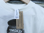Smokey Bear Skier Toddler T-Shirt